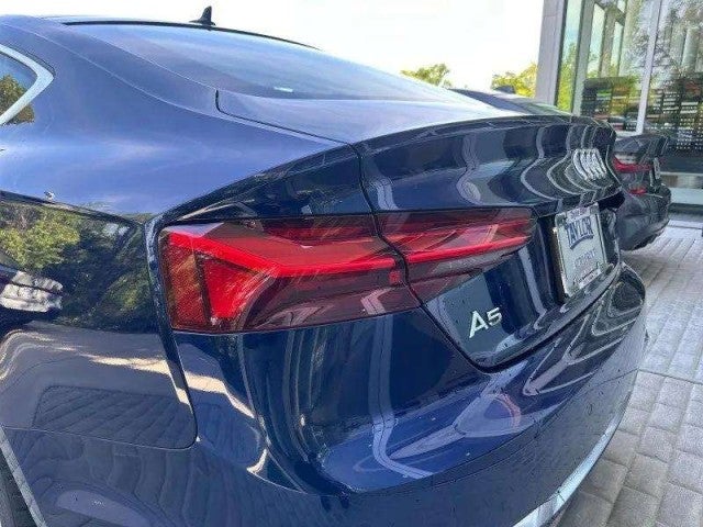 2022 Audi A5 Sportback S line Premium Plus
