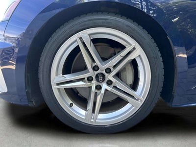 2022 Audi A5 Sportback S line Premium Plus