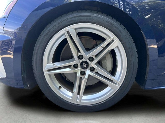 2022 Audi A5 Sportback S line Premium Plus