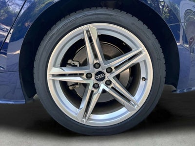 2022 Audi A5 Sportback S line Premium Plus