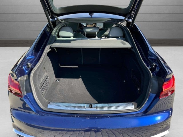2022 Audi A5 Sportback S line Premium Plus