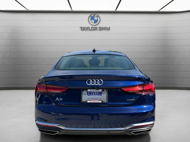 2022 Audi A5 Sportback S line Premium Plus