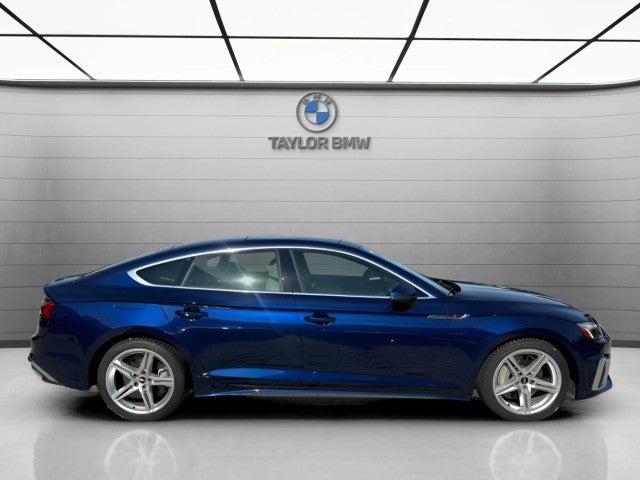 2022 Audi A5 Sportback S line Premium Plus