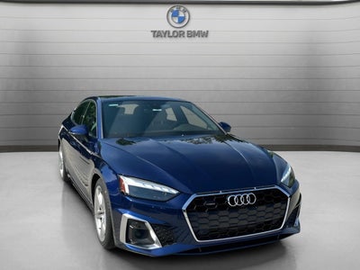 2022 Audi A5 Sportback S line Premium Plus
