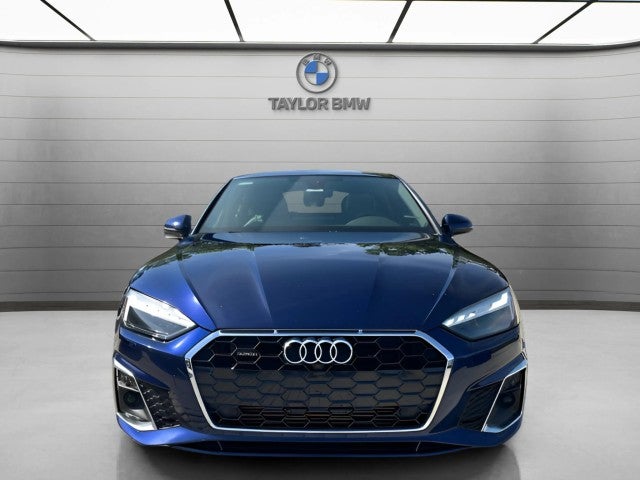 2022 Audi A5 Sportback S line Premium Plus