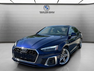 2022 Audi A5 Sportback S line Premium Plus