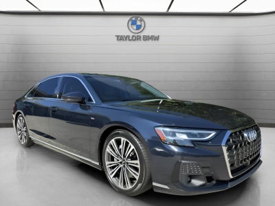 2022 Audi A8 Base