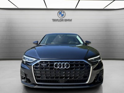 2022 Audi A8 Base