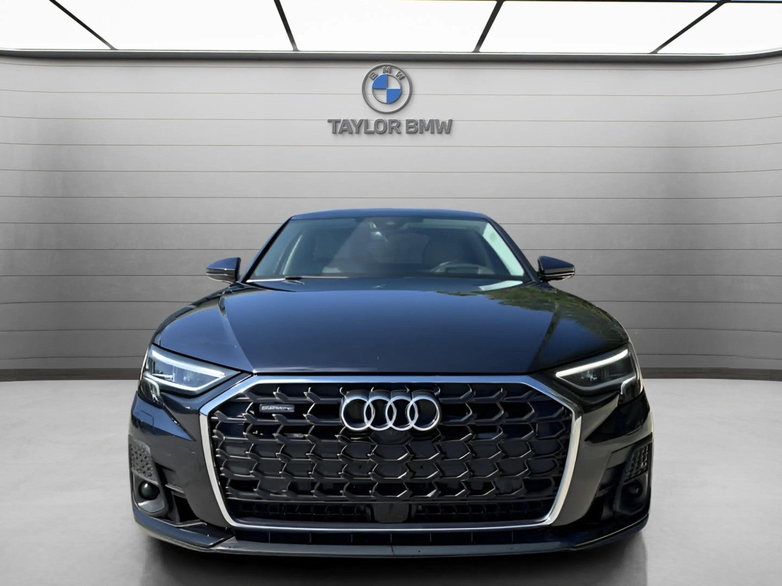 2022 Audi A8 Base