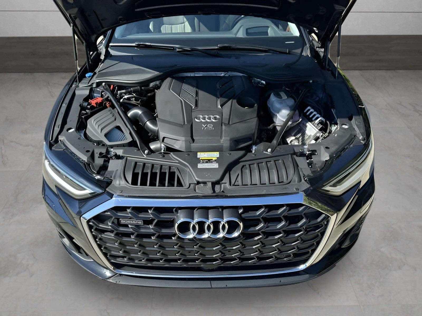2022 Audi A8 Base