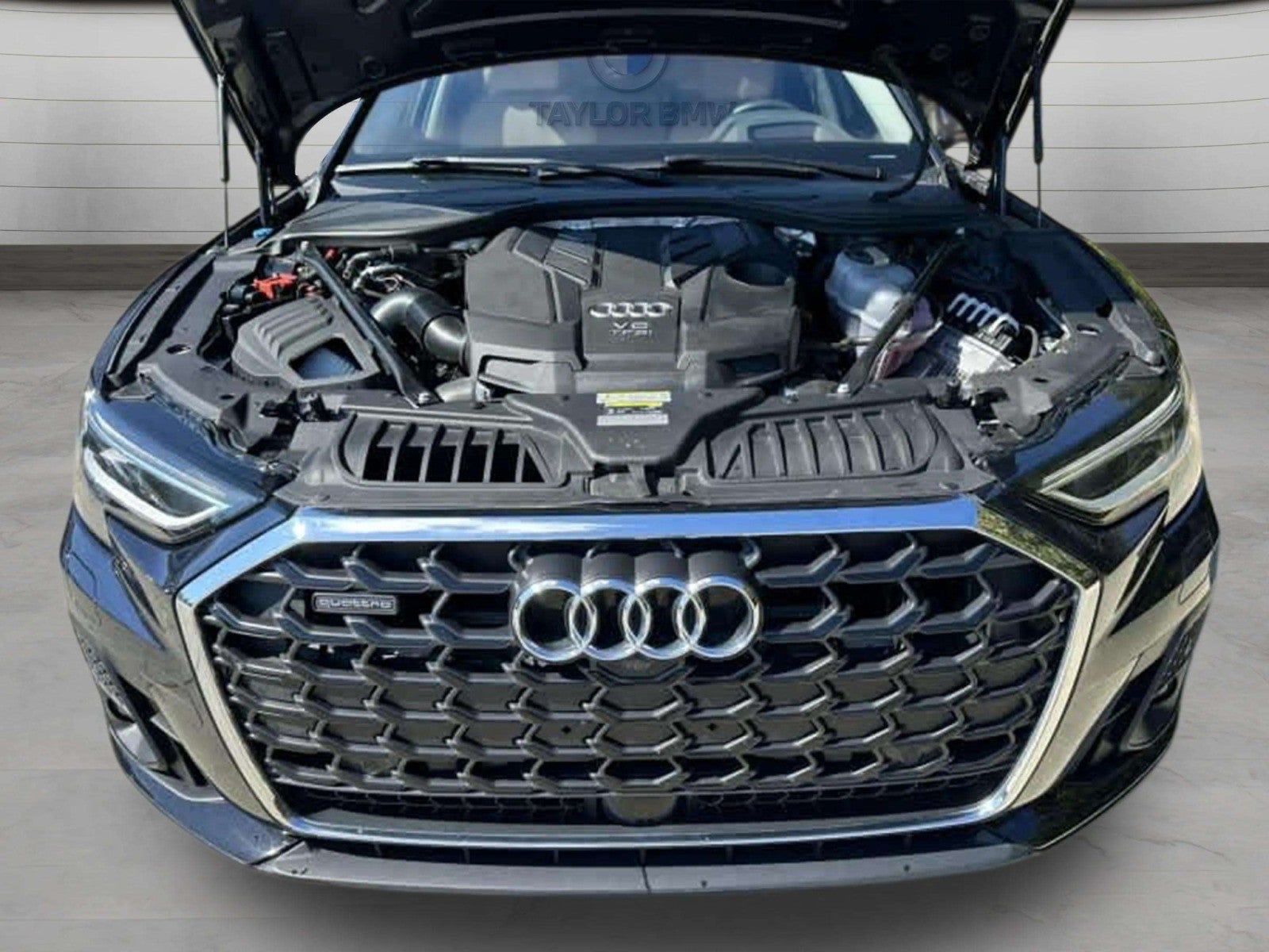 2022 Audi A8 Base