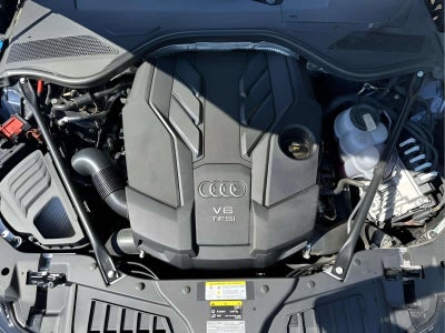 2022 Audi A8 Base