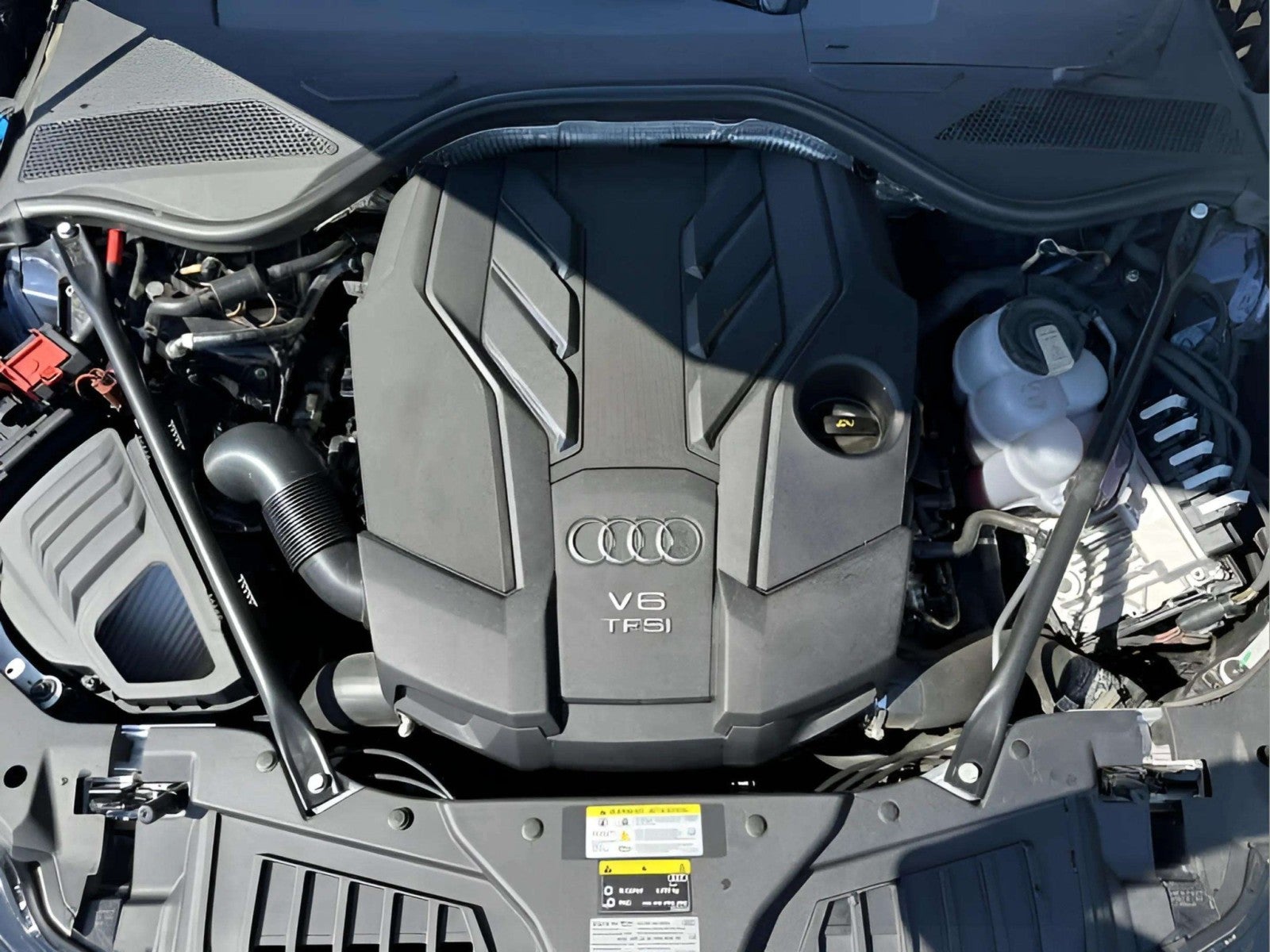 2022 Audi A8 Base