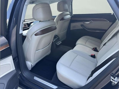 2022 Audi A8 Base