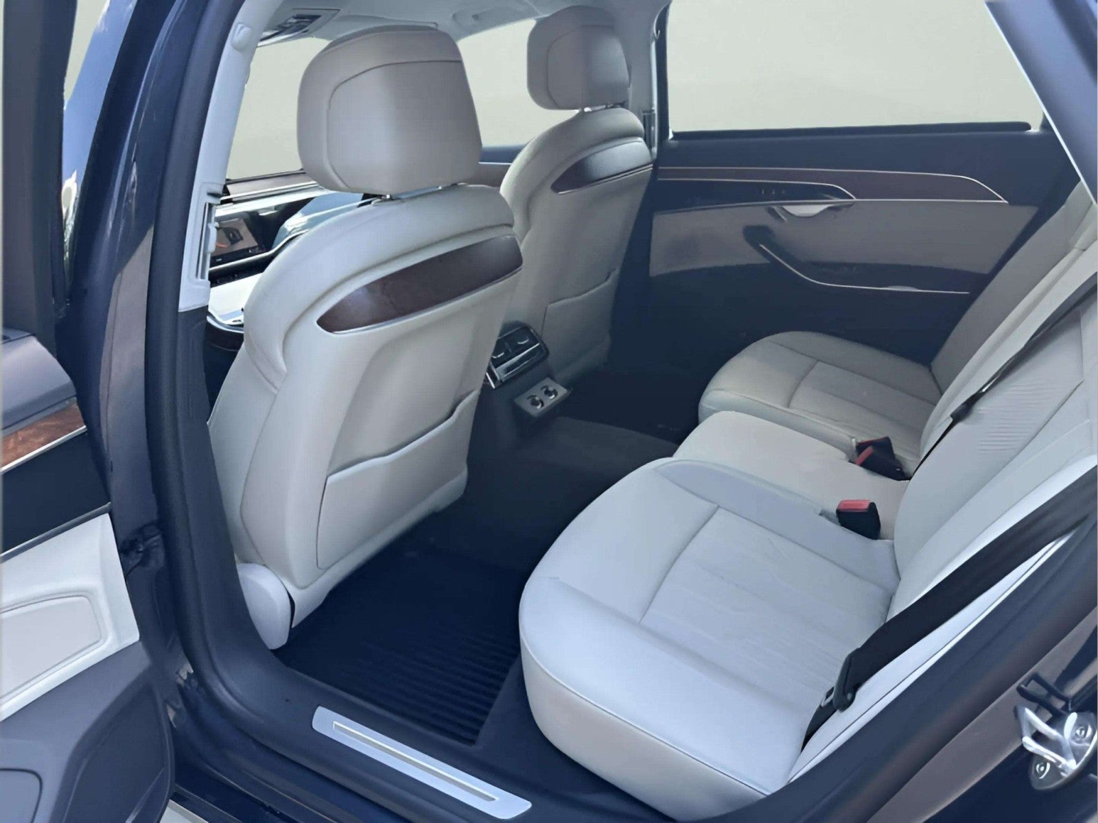 2022 Audi A8 Base