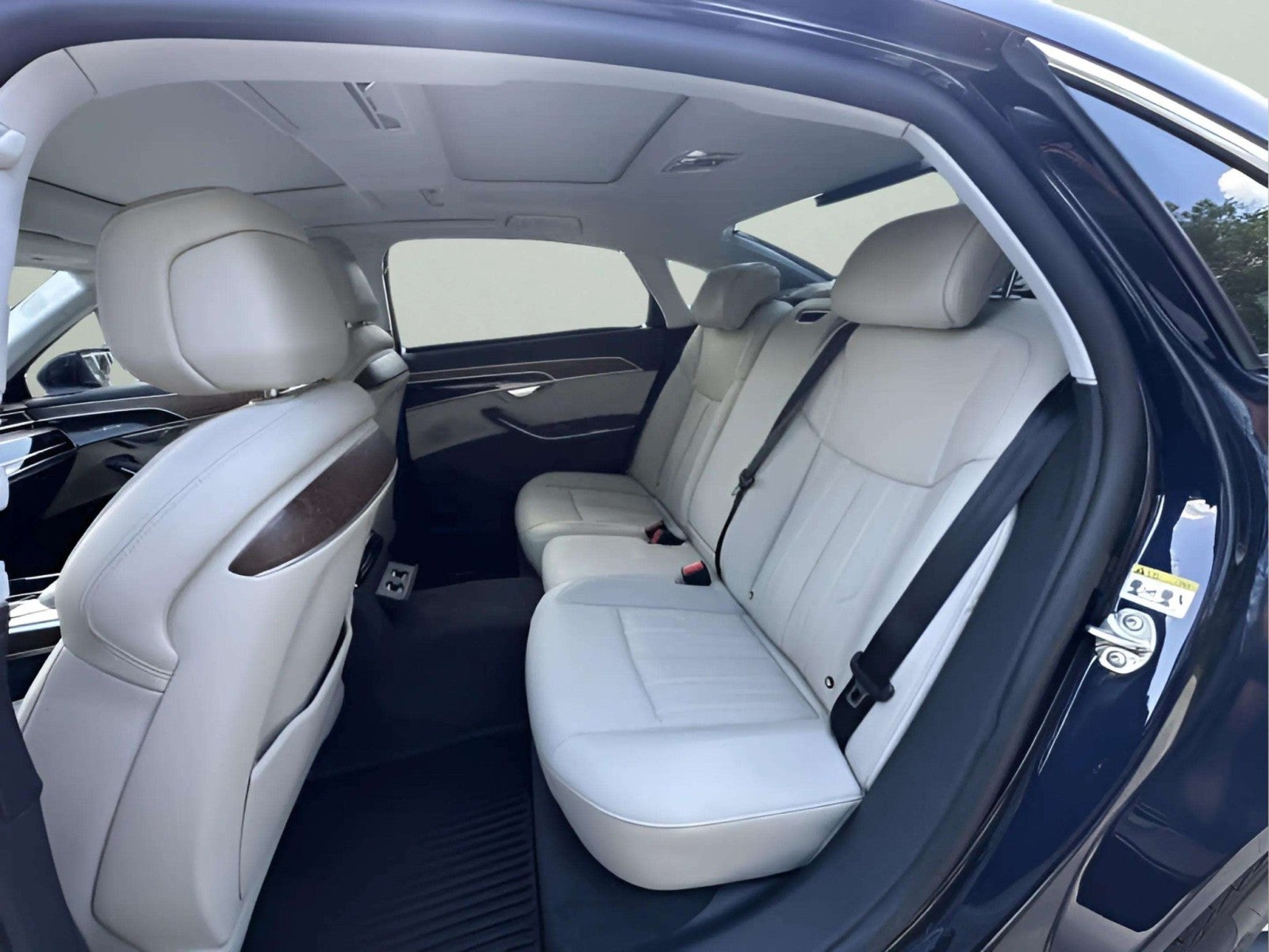 2022 Audi A8 Base