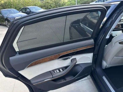 2022 Audi A8 Base