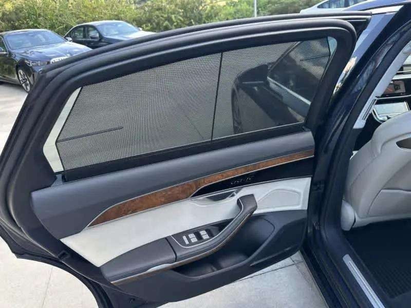 2022 Audi A8 Base