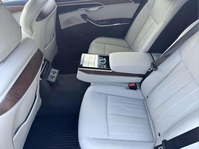 2022 Audi A8 Base