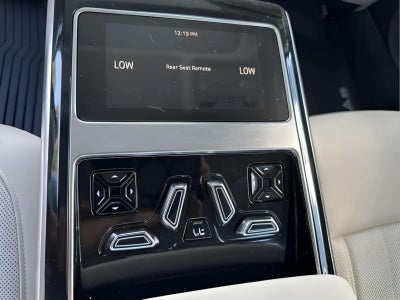 2022 Audi A8 Base
