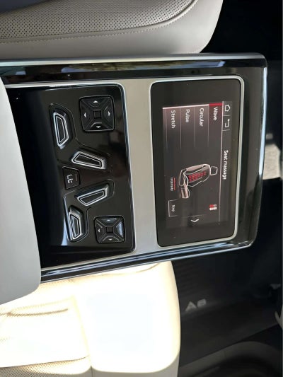 2022 Audi A8 Base