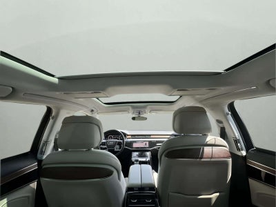 2022 Audi A8 Base