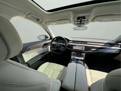 2022 Audi A8 Base
