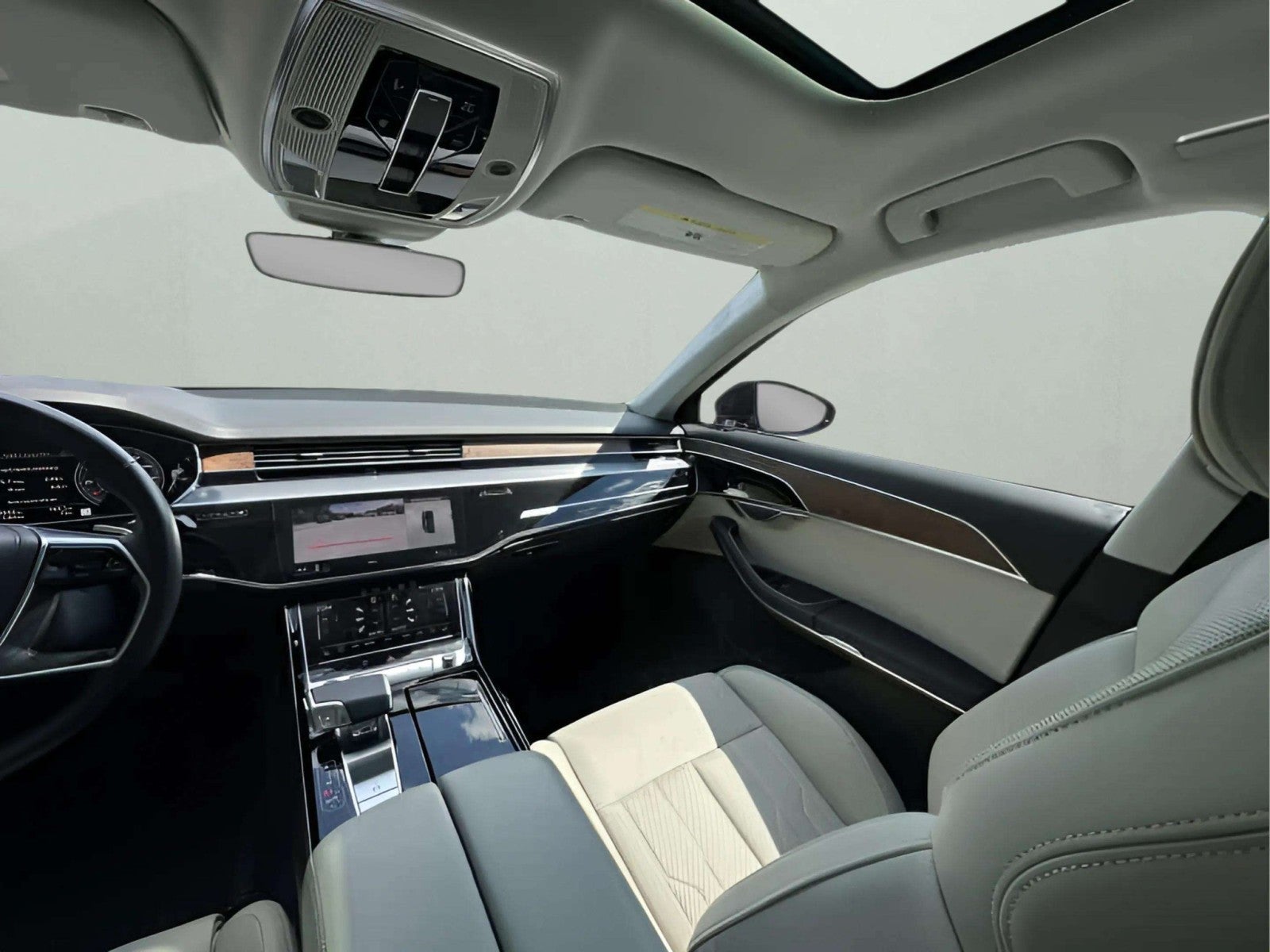 2022 Audi A8 Base