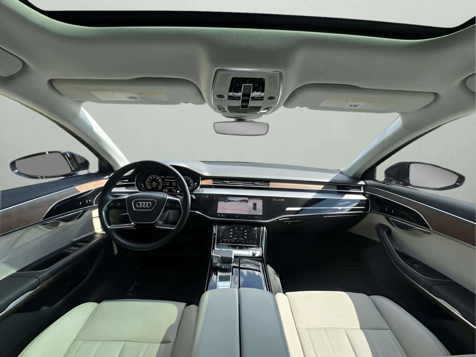 2022 Audi A8 Base