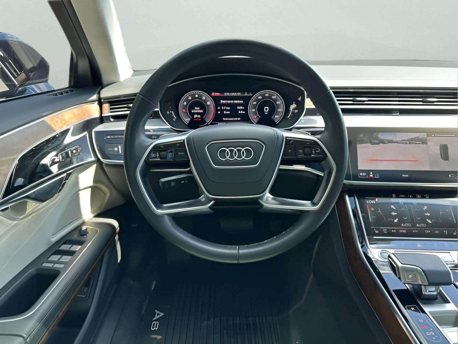2022 Audi A8 Base