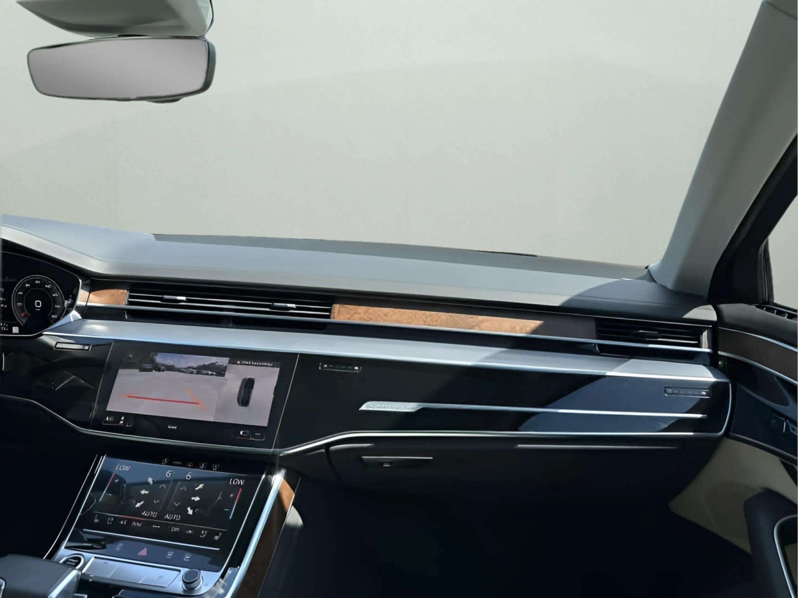 2022 Audi A8 Base