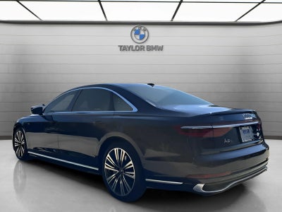 2022 Audi A8 Base