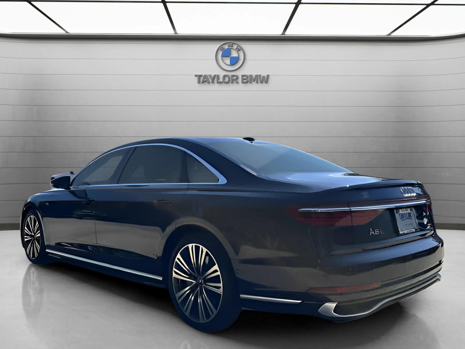 2022 Audi A8 Base
