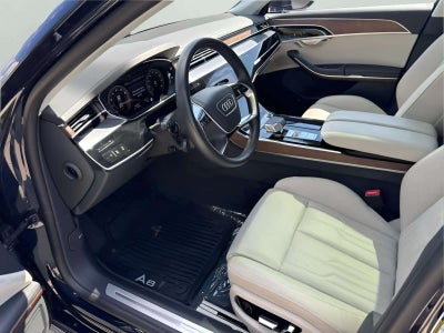 2022 Audi A8 Base