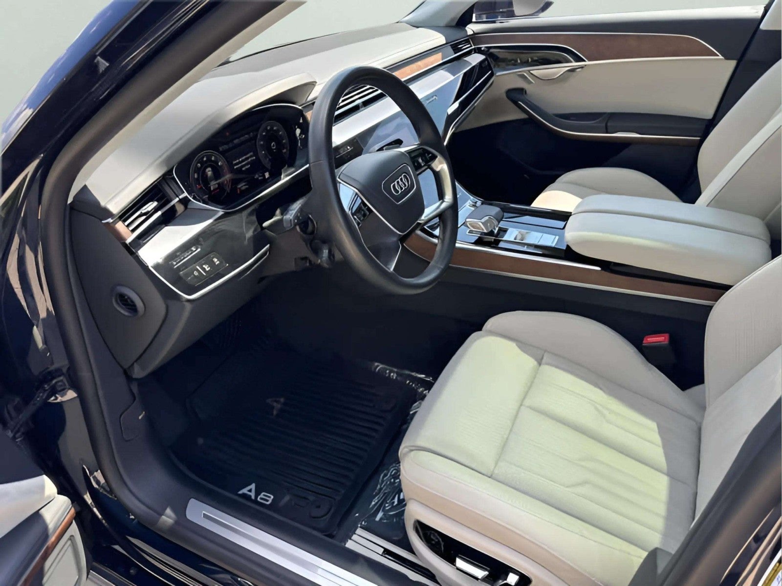 2022 Audi A8 Base