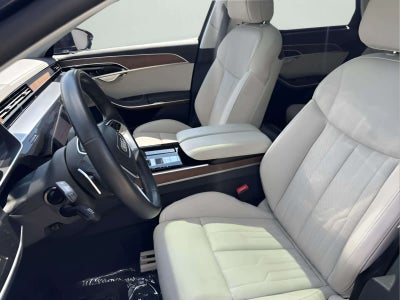2022 Audi A8 Base