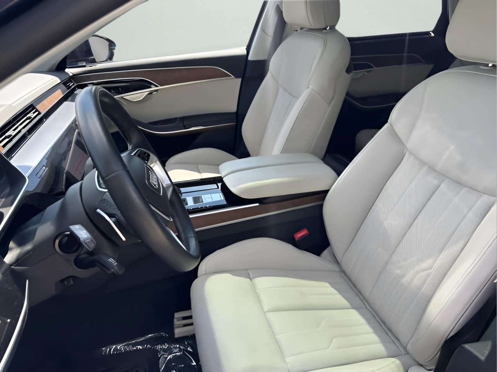 2022 Audi A8 Base