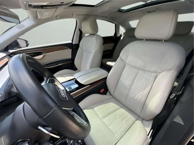 2022 Audi A8 Base