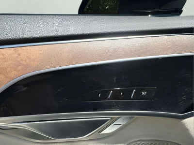 2022 Audi A8 Base