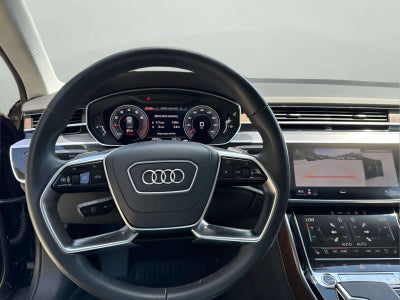 2022 Audi A8 Base