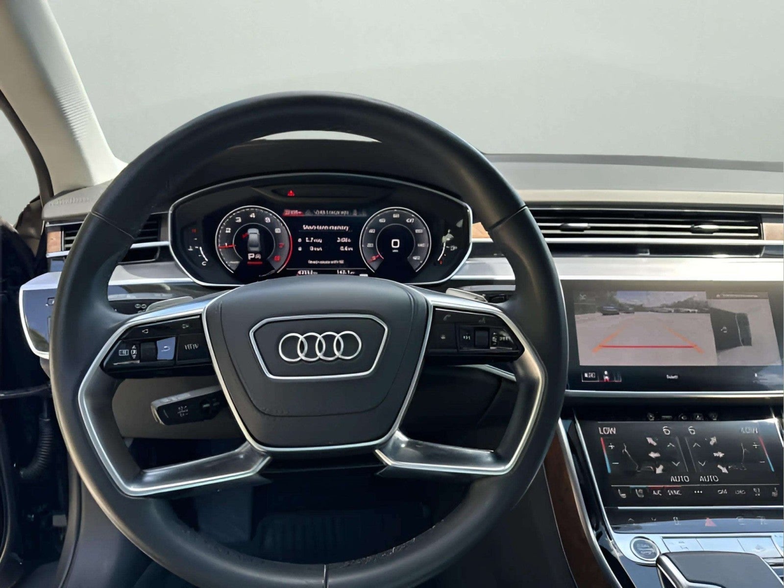 2022 Audi A8 Base