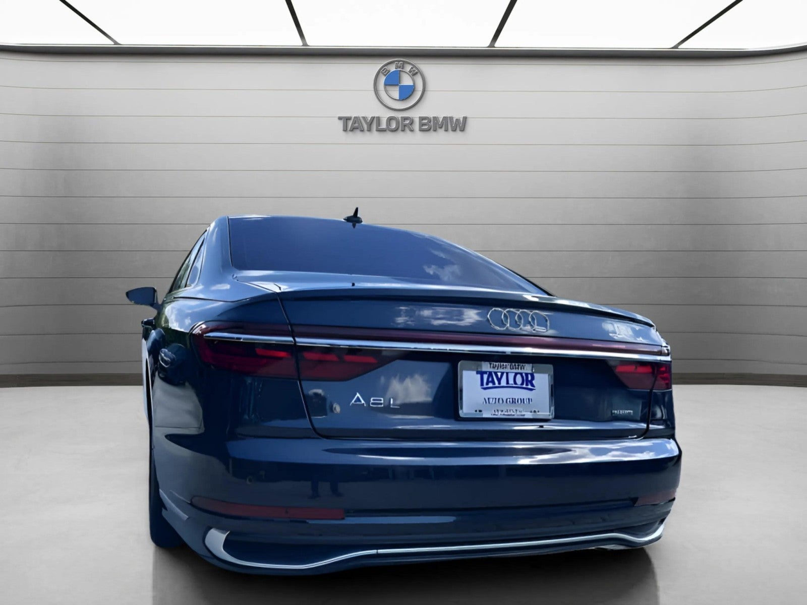 2022 Audi A8 Base