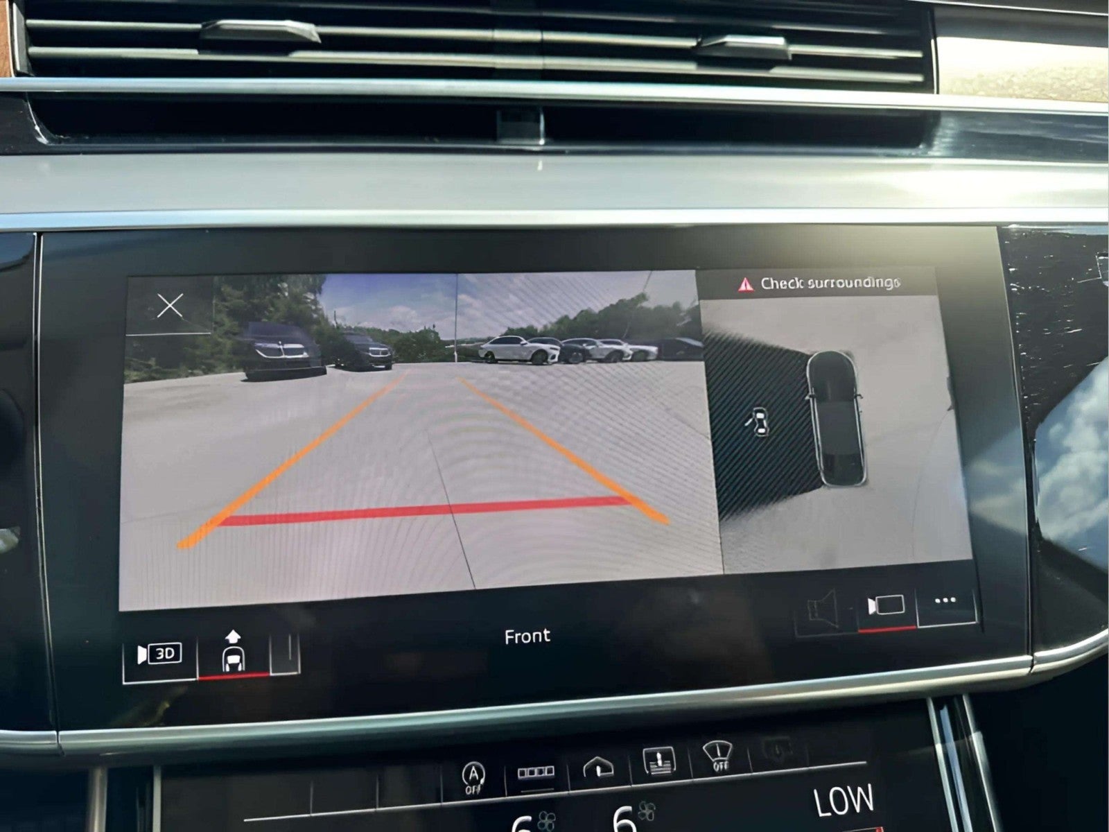 2022 Audi A8 Base