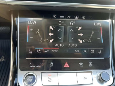 2022 Audi A8 Base
