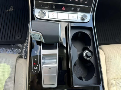 2022 Audi A8 Base