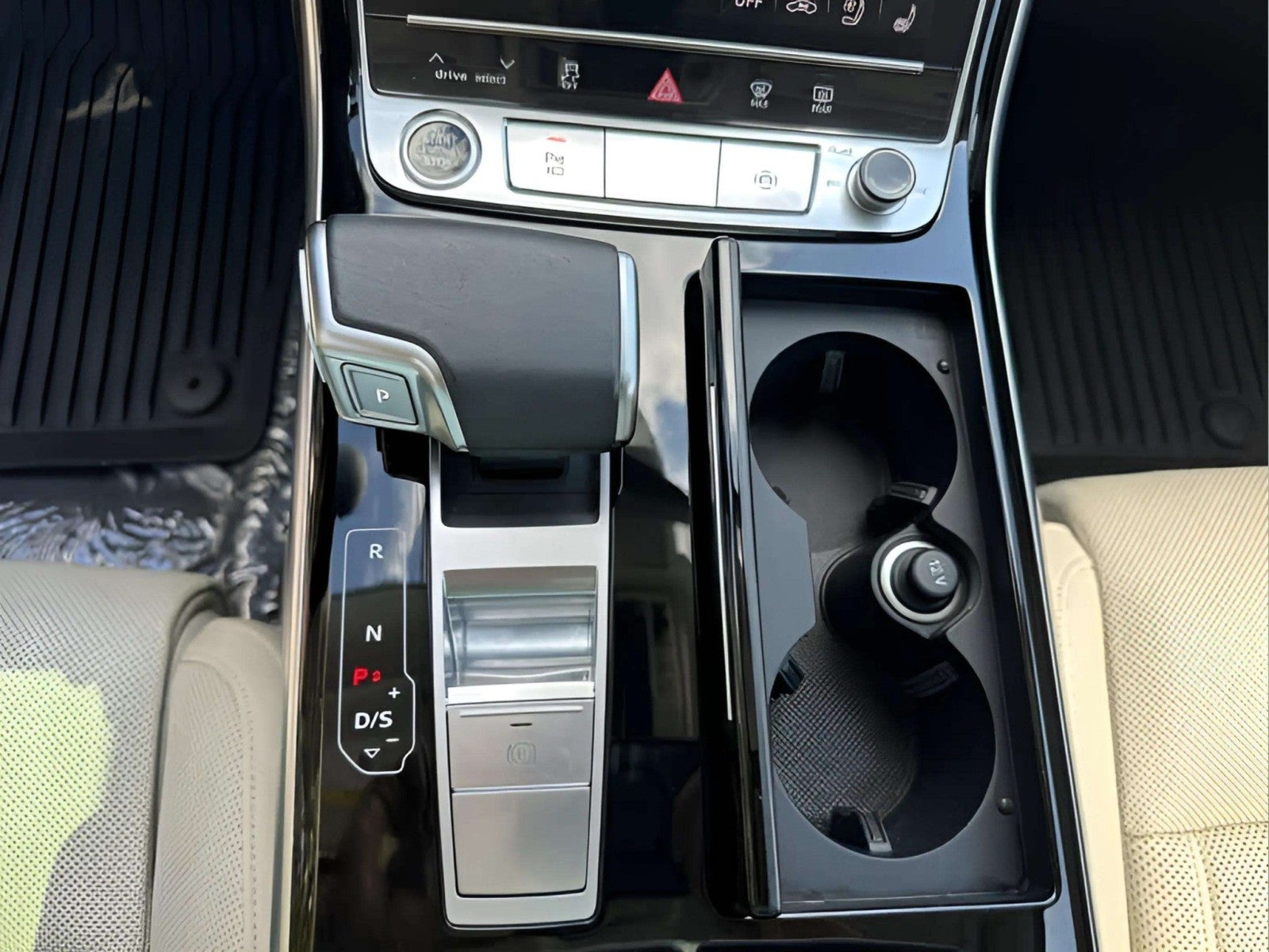2022 Audi A8 Base