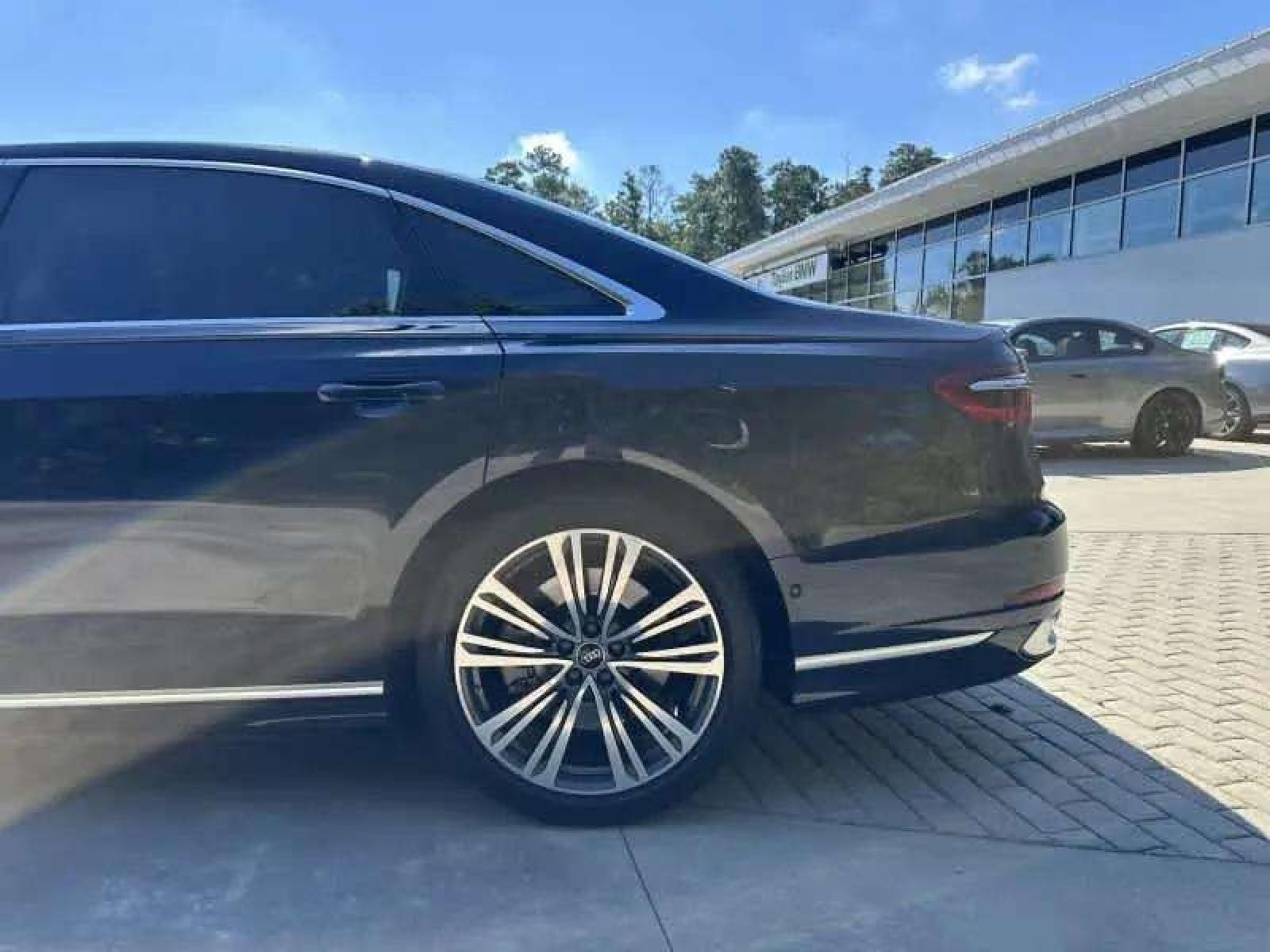 2022 Audi A8 Base
