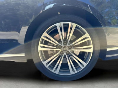 2022 Audi A8 Base