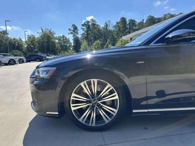 2022 Audi A8 Base