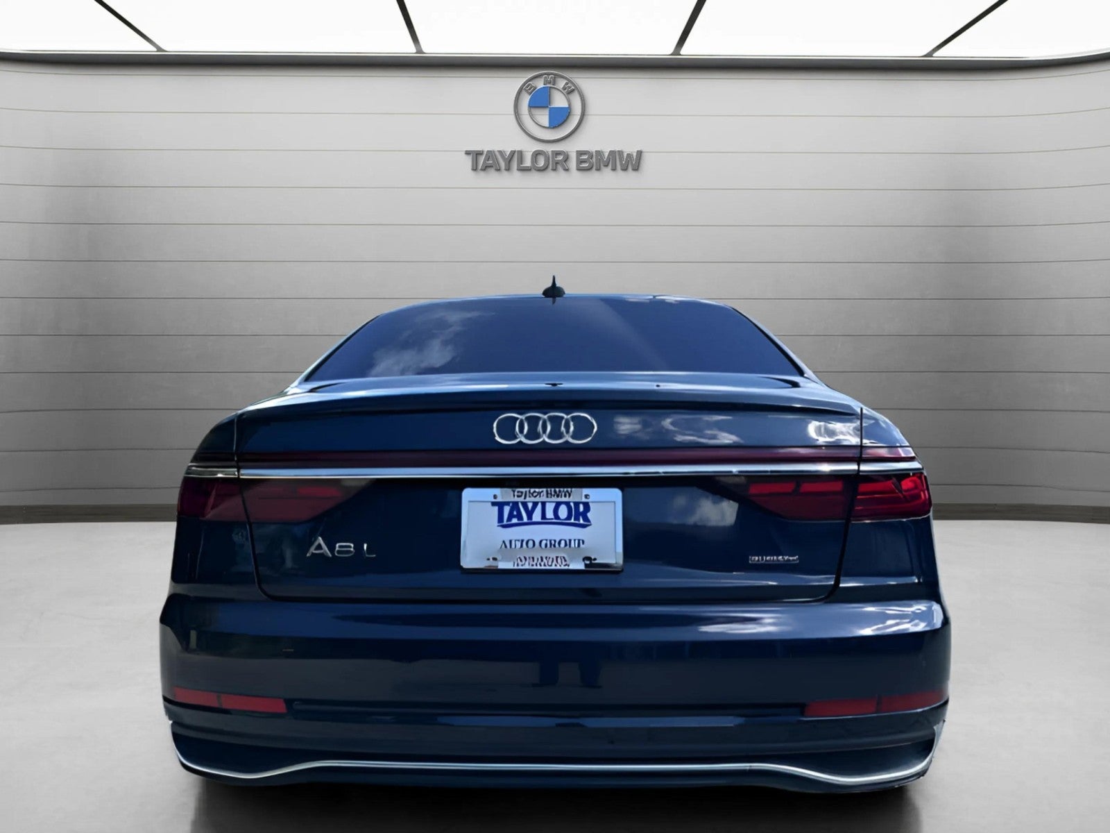 2022 Audi A8 Base